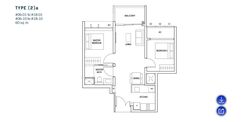 Penrose (D14), Apartment #573590691